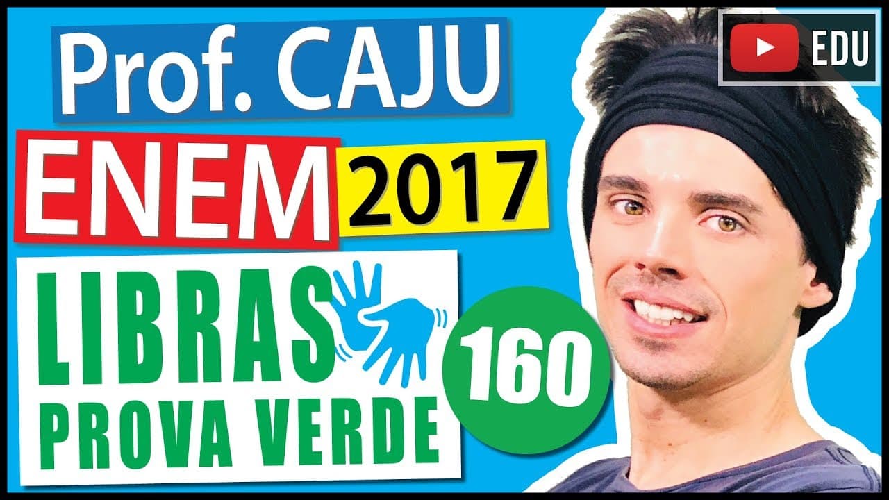 Thumbnail: [ENEM Libras 2017] 160 📗 INTERPRETAÇÃO DE GRÁFICOS A base de cálculo do imposto de renda é a parte