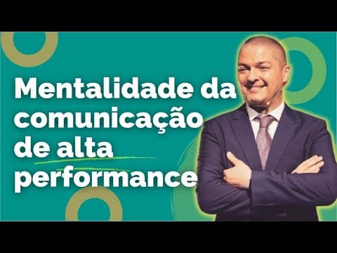 Thumbnail da aula: Oratória | Estratégias vencedoras para uma nova mentalidade #03