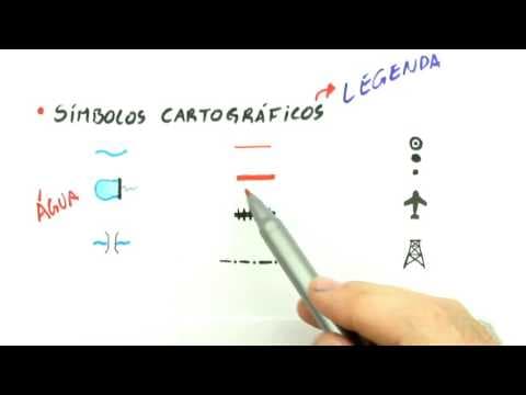 Thumbnail da aula: Me Salva! CART01 - Legenda e Orientação - IBGE