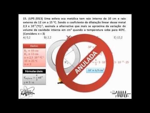 Thumbnail da aula: UPE 2013 - Resolução