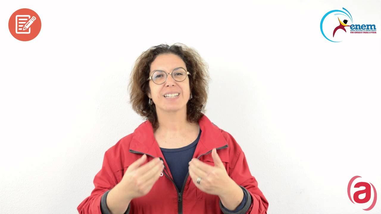 Thumbnail: Gabarito Corrige - ENEM 2014 - Linguagens e Códigos - Redação