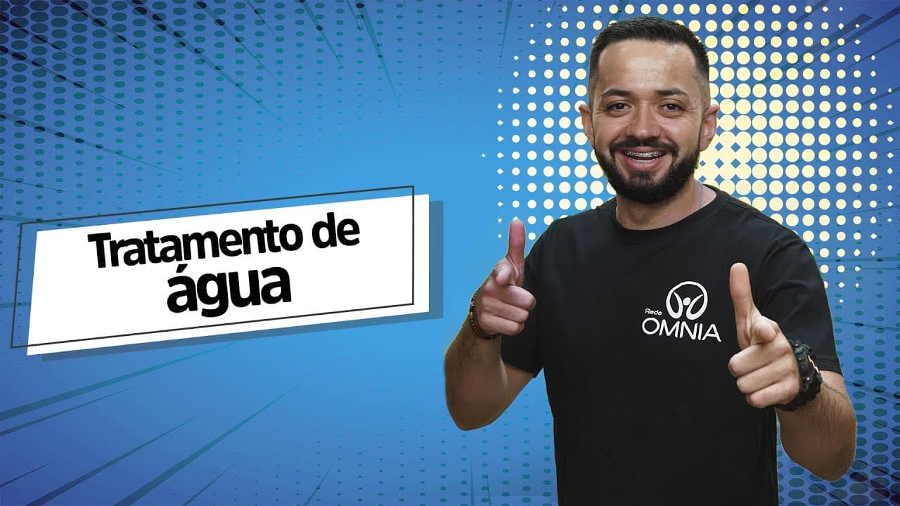 Thumbnail: Tratamento de Água - Brasil Escola