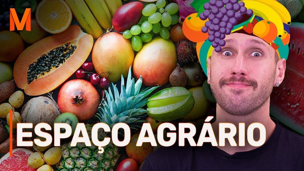 Thumbnail: Espaço Agrário | #3 Geografia no ENEM