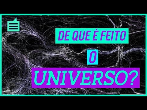 Thumbnail da aula: O que é a TEORIA DAS CORDAS?