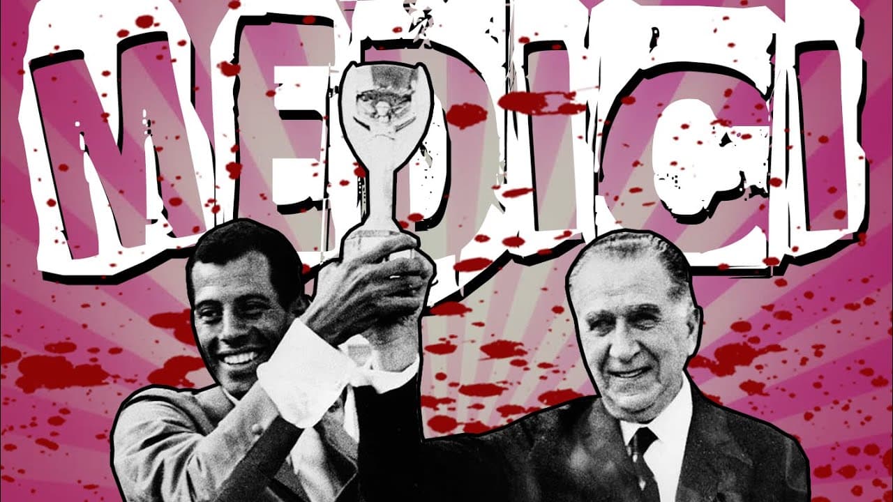 Thumbnail: O GOVERNO MÉDICI: DO "MILAGRE" AO "BRASIL, AME-O OU DEIXE-O"