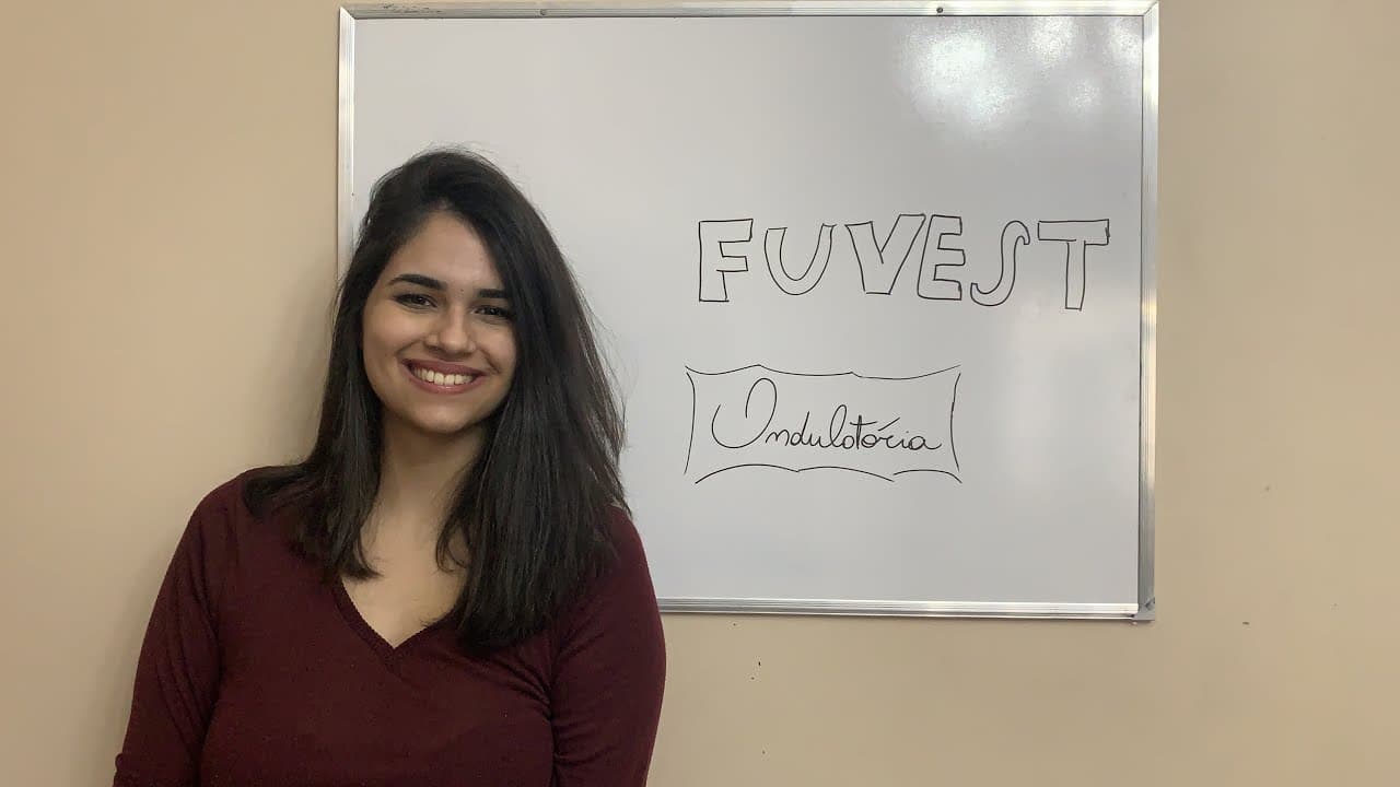 Thumbnail: FUVEST 2014 - FÍSICA (ONDULATÓRIA)