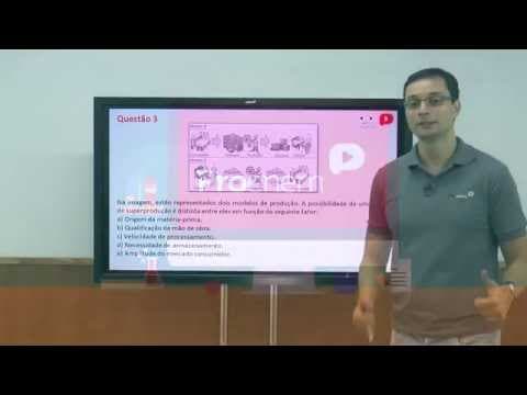 Thumbnail da aula: Q.03-ENEM 2013-Ciências Humanas e suas tecnologias (Amarela)