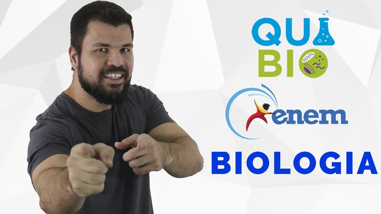 Thumbnail: QUESTÃO ENEM DIGITAL 2020 - PROVA AMARELA - QUESTÃO 101 - REPRODUÇÃO DAS ANGIOSPERMAS - BOTÂNICA