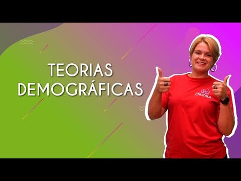 Thumbnail da aula: Teorias demográficas - Brasil Escola
