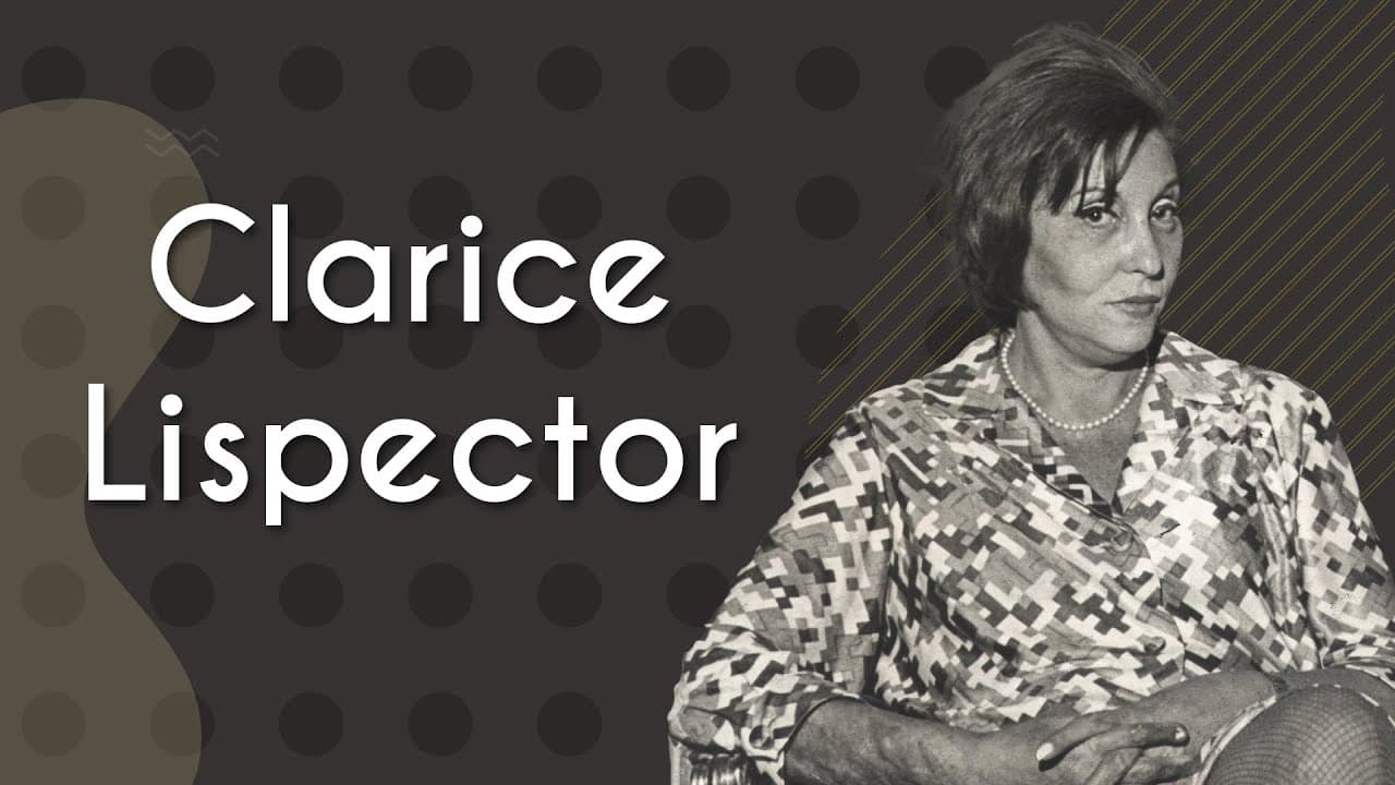 Thumbnail: Clarice Lispector | Mulheres da Literatura - Brasil Escola