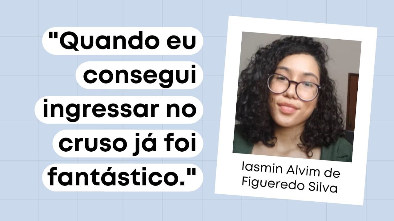 Thumbnail: Iasmin Alvim de Figueredo Silva