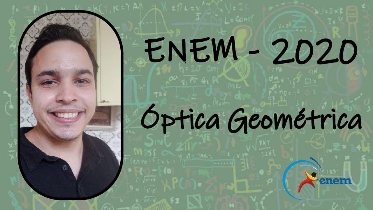 Thumbnail: Enem 2020 - Em uma aula sobre metabolismo energético, foi apresentado um experimento clássico