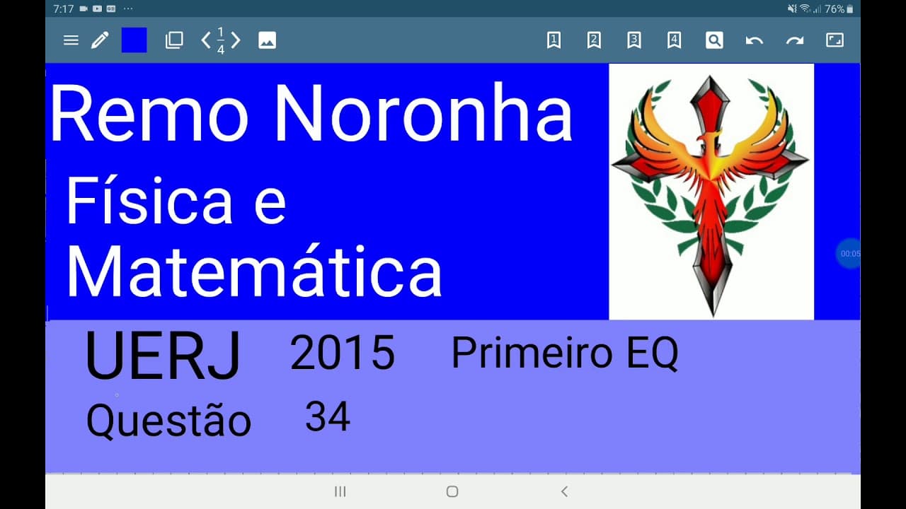 Thumbnail: UERJ 2015 Primeiro exame de qualificação questão 34, Energia cinética calculada em um acidente