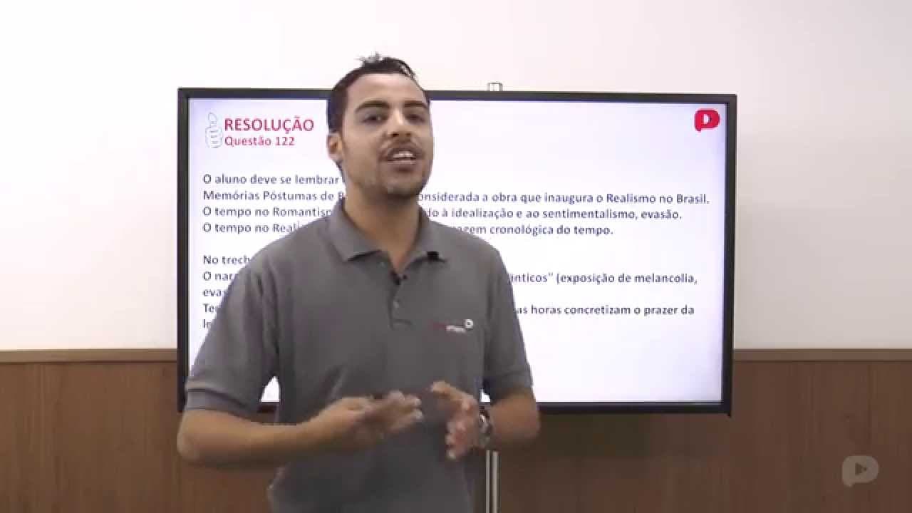 Thumbnail: Q.122-ENEM 2013-Codigos, Linguagens e suas tecnologias (Amarela)