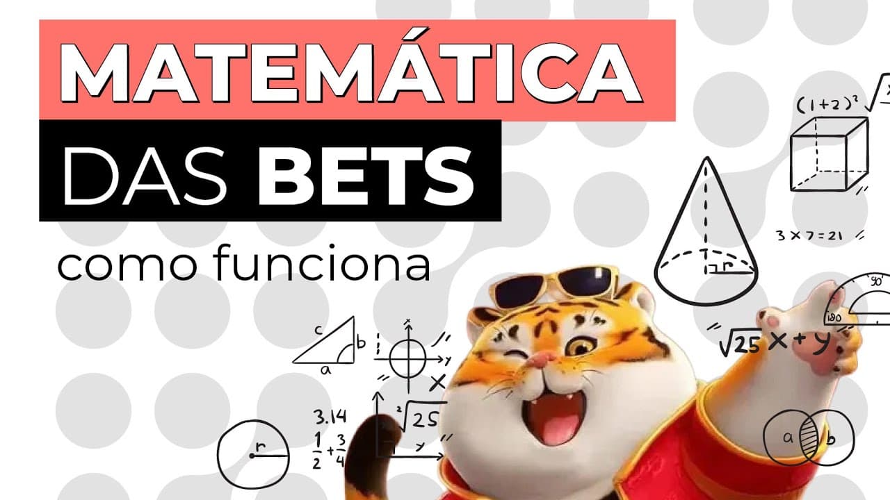 Thumbnail: MATEMÁTICA DAS BETS: como funciona | Matemática para o Enem | Lucas Borguezan