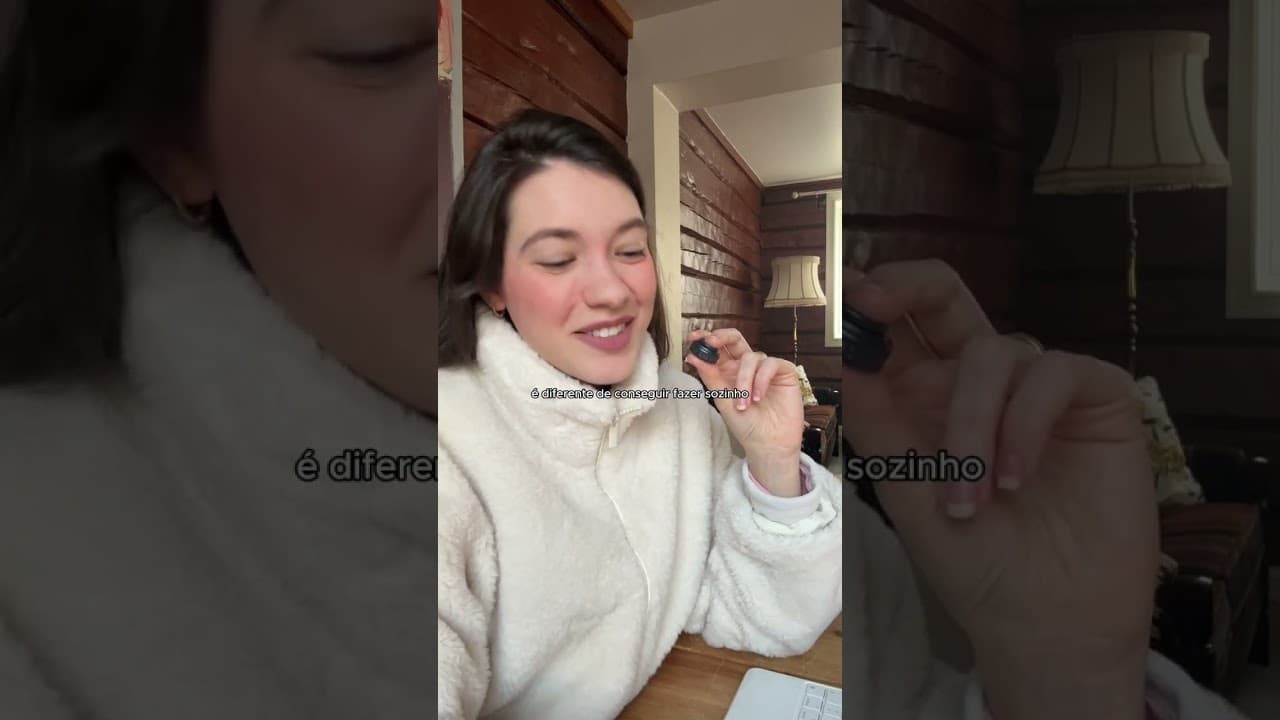 Thumbnail: Sou boa em exatas, mas erro questões por dificuldade de interpretação