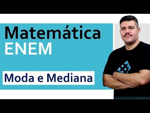 Thumbnail da aula: 💡 ENEM 2018 - 156 (Azul) Matemática - Rapaz que anotava os horários!