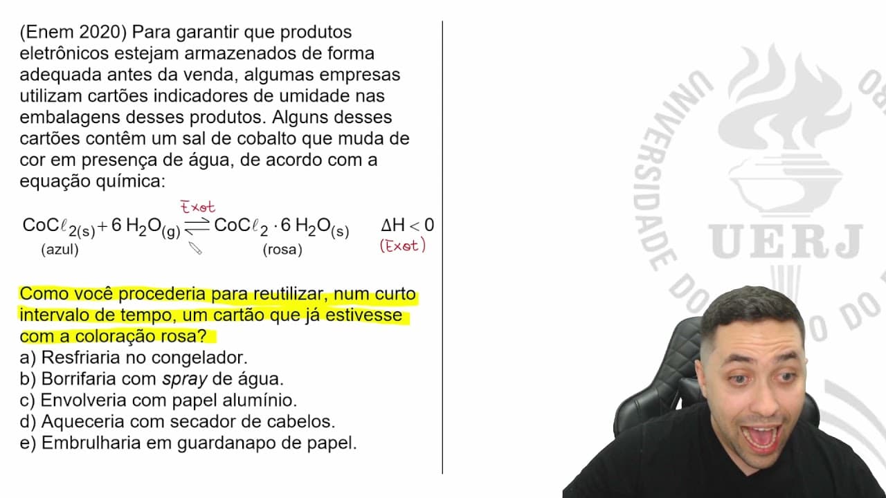 Thumbnail: 🔥 Para garantir que produtos eletrônicos estejam armazenados