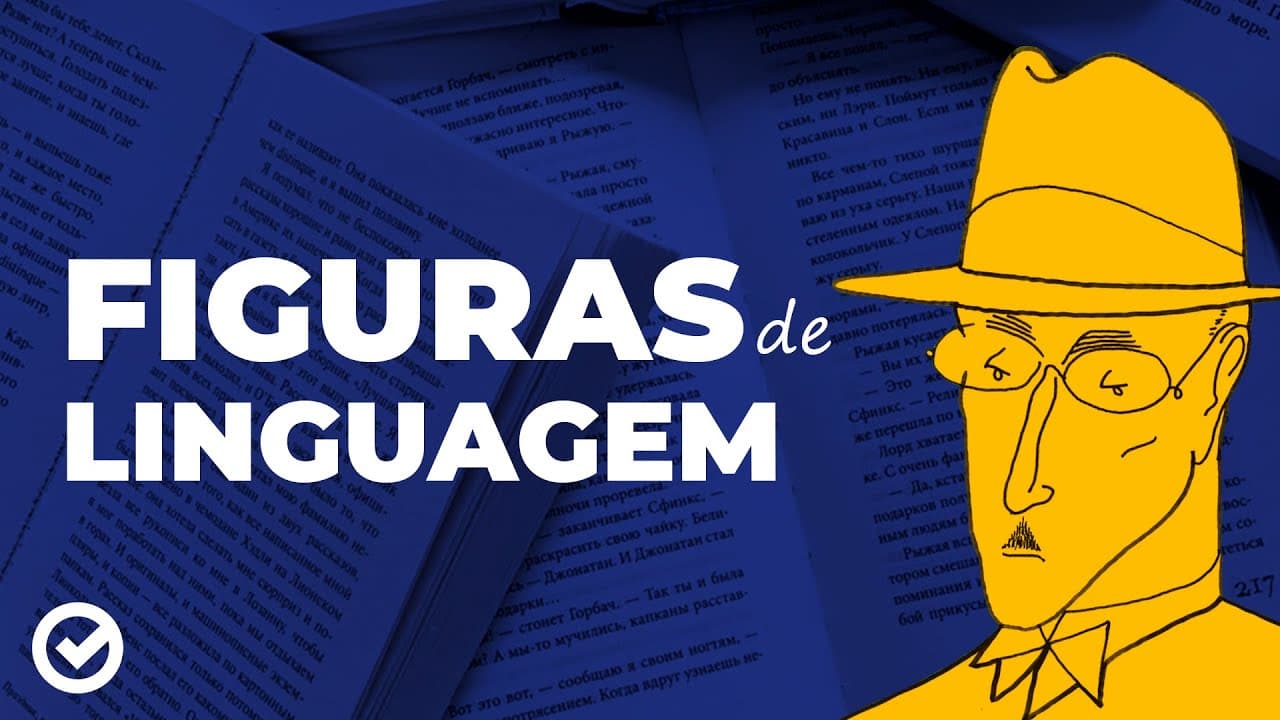 Thumbnail: Acelere no ENEM - Figuras de Linguagens