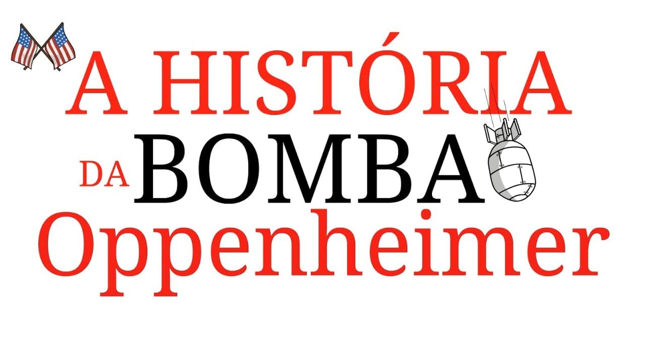 Thumbnail: A HISTÓRIA DA BOMBA: OPPENHEIMER