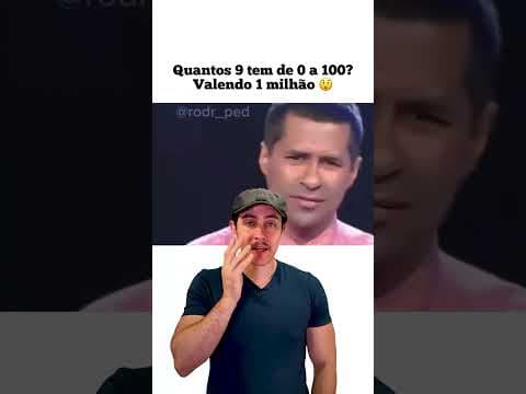 Thumbnail da aula: Como perder 1 milhão por causa da matemática
