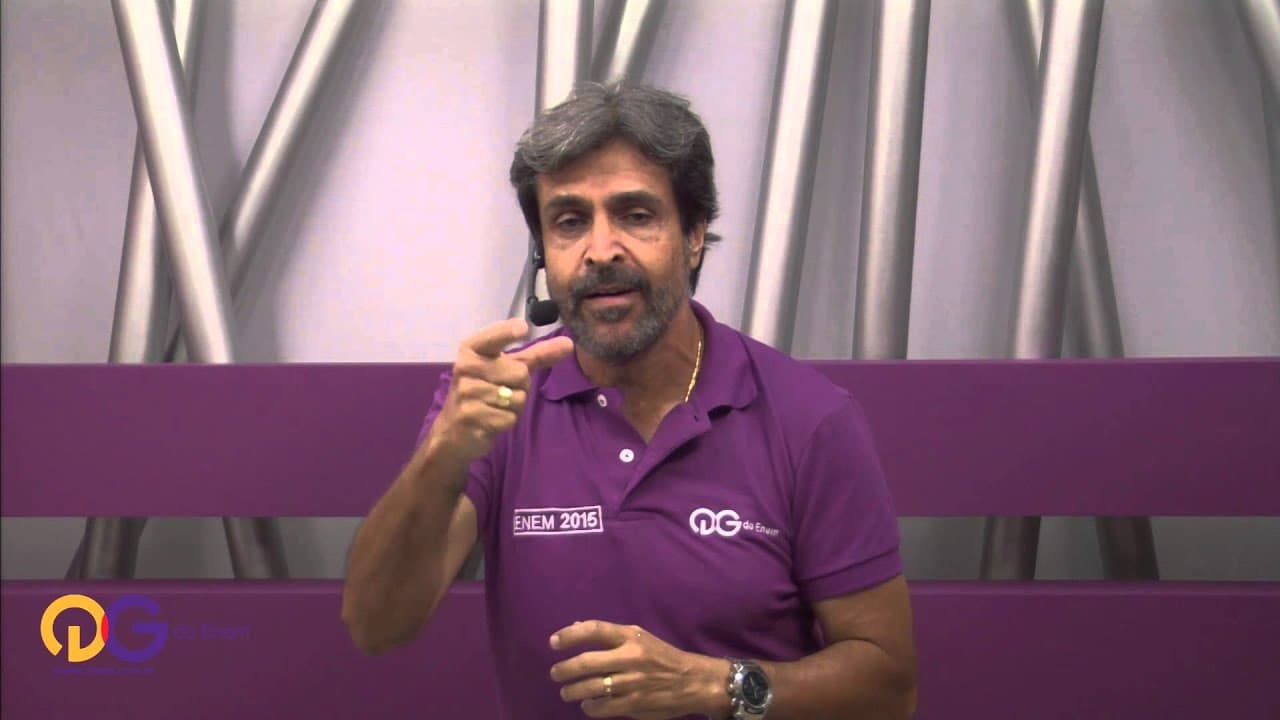 Thumbnail: Biologia - A estrutura proteica - ENEM