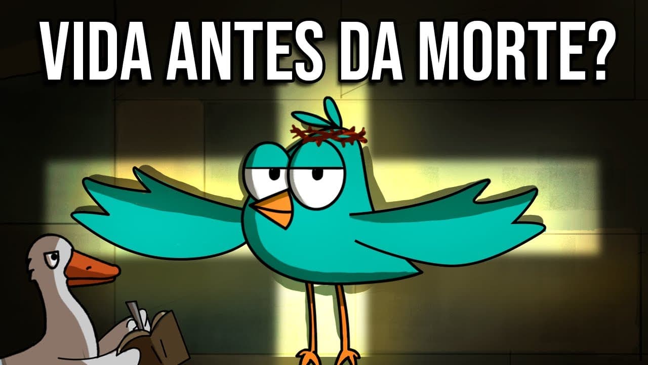 Thumbnail: Você Tem Medo do Paraíso? | Passarócrates 3