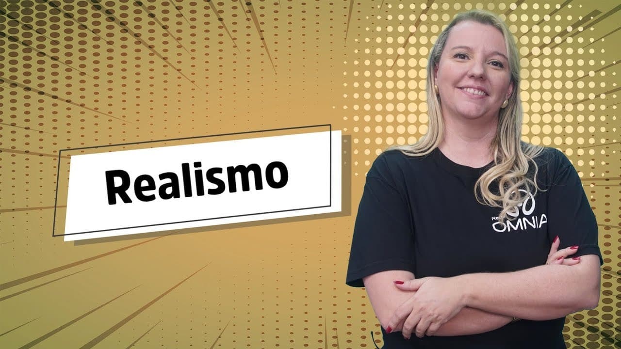 Thumbnail: Realismo - Brasil Escola