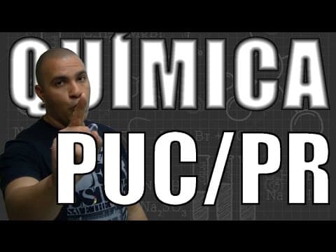Thumbnail da aula: [Questão Comentada] - PUC - Tema: FÓRMULA MÍNIMA DA VITAMINA C
