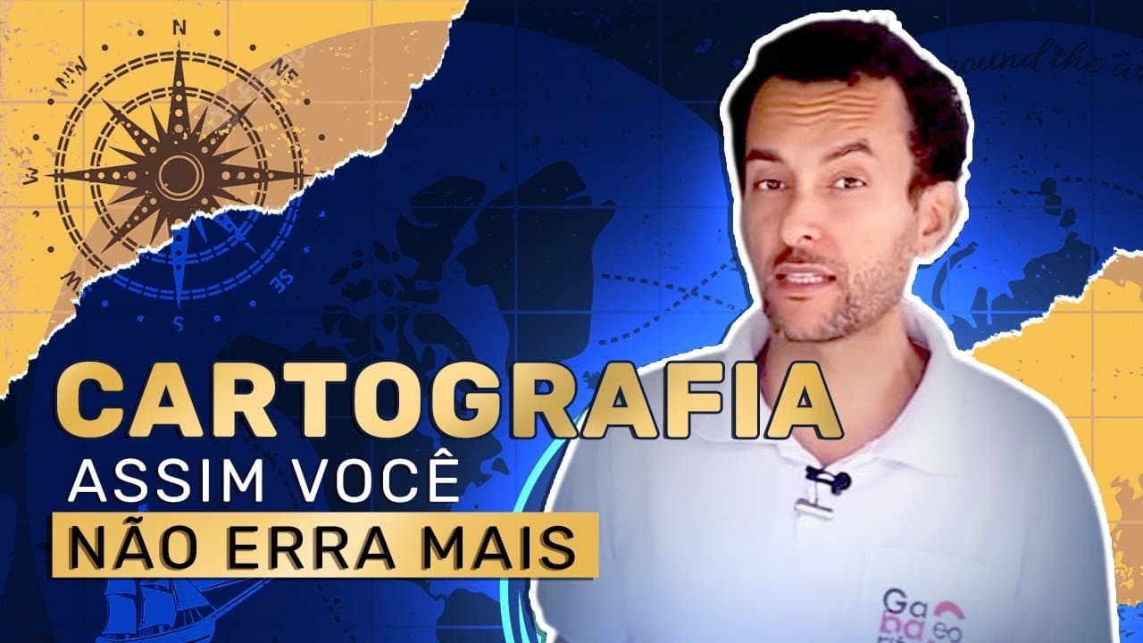 Thumbnail: CARTOGRAPHY | COMPLETE CLASS | GEOGRAPHY