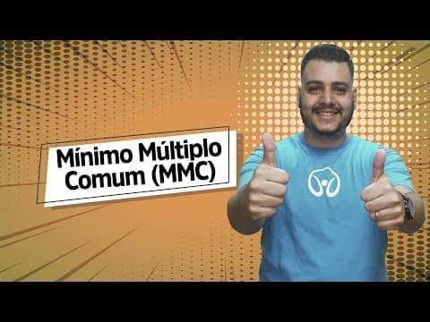 Thumbnail da aula: Mínimo Múltiplo Comum (MMC) - Brasil Escola