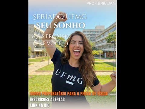 Thumbnail da aula: Seriado UFMG Aula 1