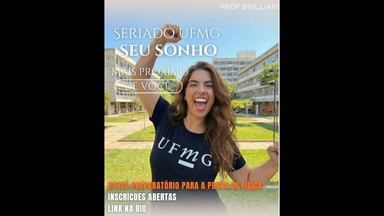 Thumbnail: Seriado UFMG Aula 1