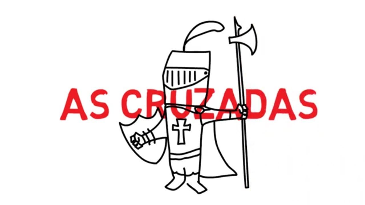 Thumbnail: Resumo sobre As #Cruzadas - A Guerra Santa