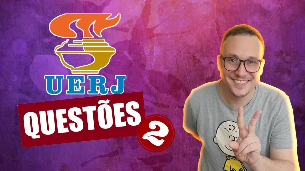Thumbnail: RESPONDENDO QUESTÕES DE HISTÓRIA DO BRASIL DA UERJ - PARTE 2