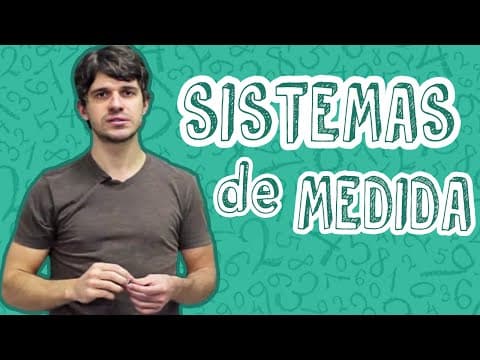 Thumbnail da aula: Aula Matemática - Sistemas de Medida - Comprimento - STOODI