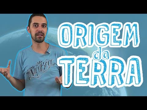 Thumbnail da aula: Aula Geografia - Geologia e Relevo - Origem e Estrutura da Terra para o Enem e Vestibulares - STOODI