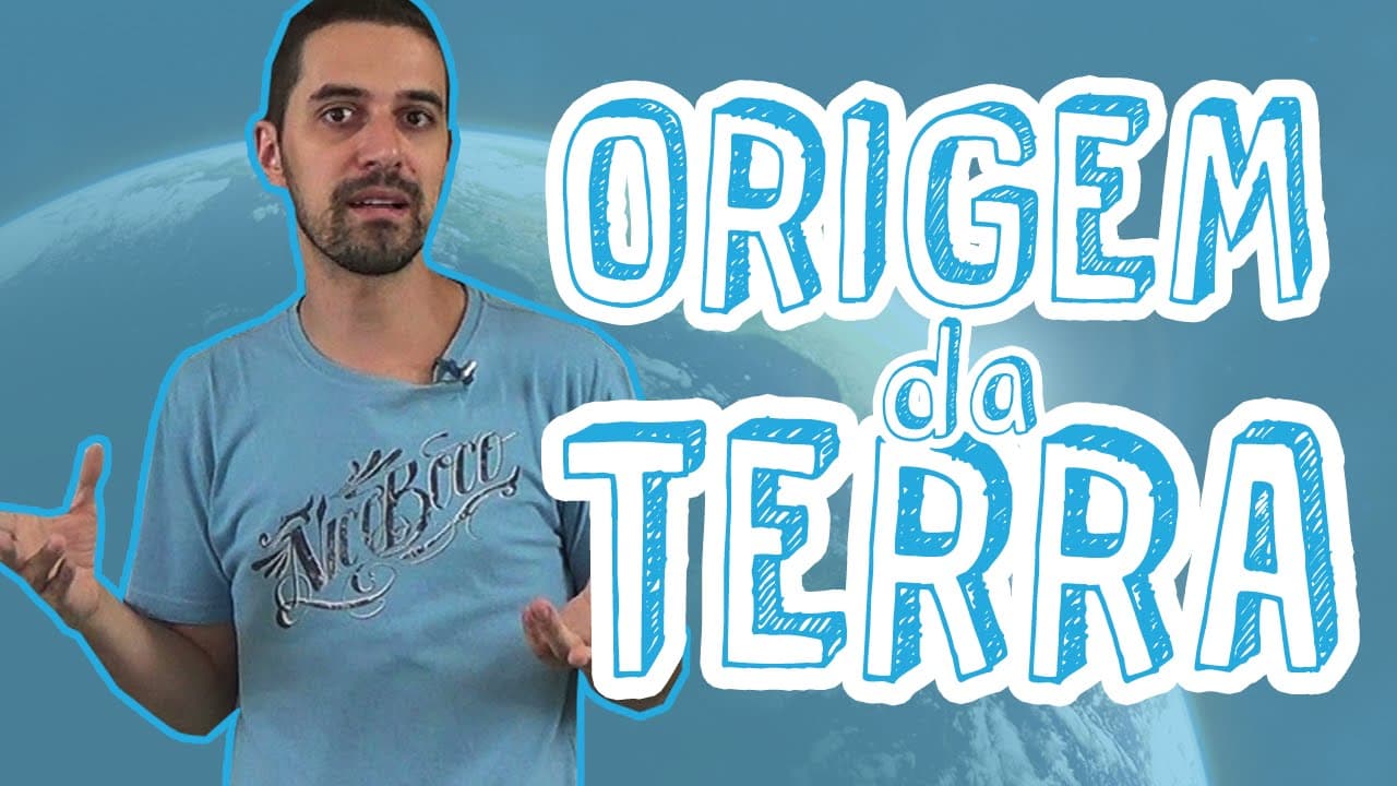 Thumbnail: Aula Geografia - Geologia e Relevo - Origem e Estrutura da Terra para o Enem e Vestibulares - STOODI