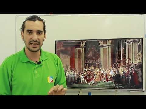 Thumbnail da aula: História -  Era Napoleônica - Consulado - Parte 2