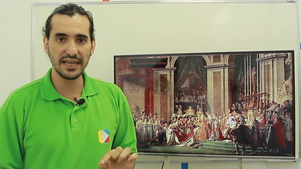 Thumbnail: História -  Era Napoleônica - Consulado - Parte 2