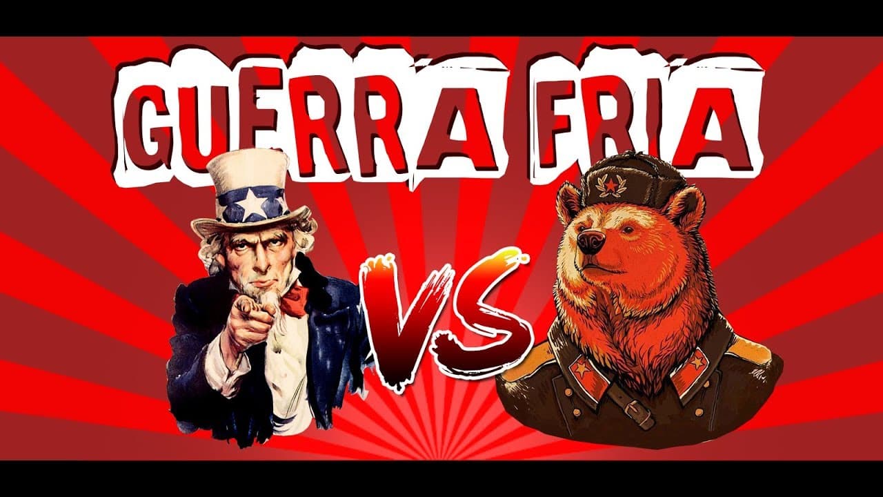 Thumbnail: HISTÓRIA GERAL #29 GUERRA FRIA