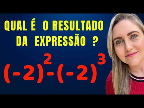 Thumbnail da aula: 🤔 - 4 OU 12 ??? QUAL A RESPOSTA CERTA ??? Matemática básica todo dia.📚🚀