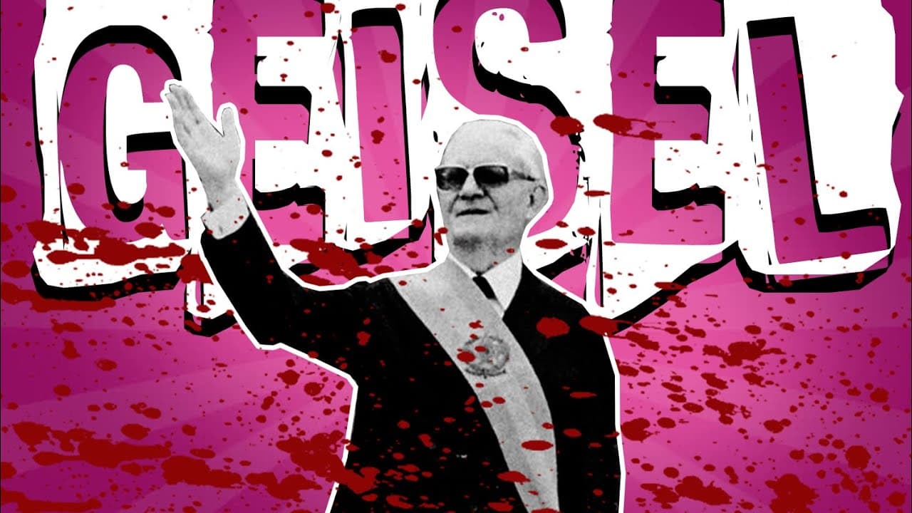 Thumbnail: ERNESTO GEISEL E A REDEMOCRATIZAÇÃO LENTA, GRADUAL E SEGURA