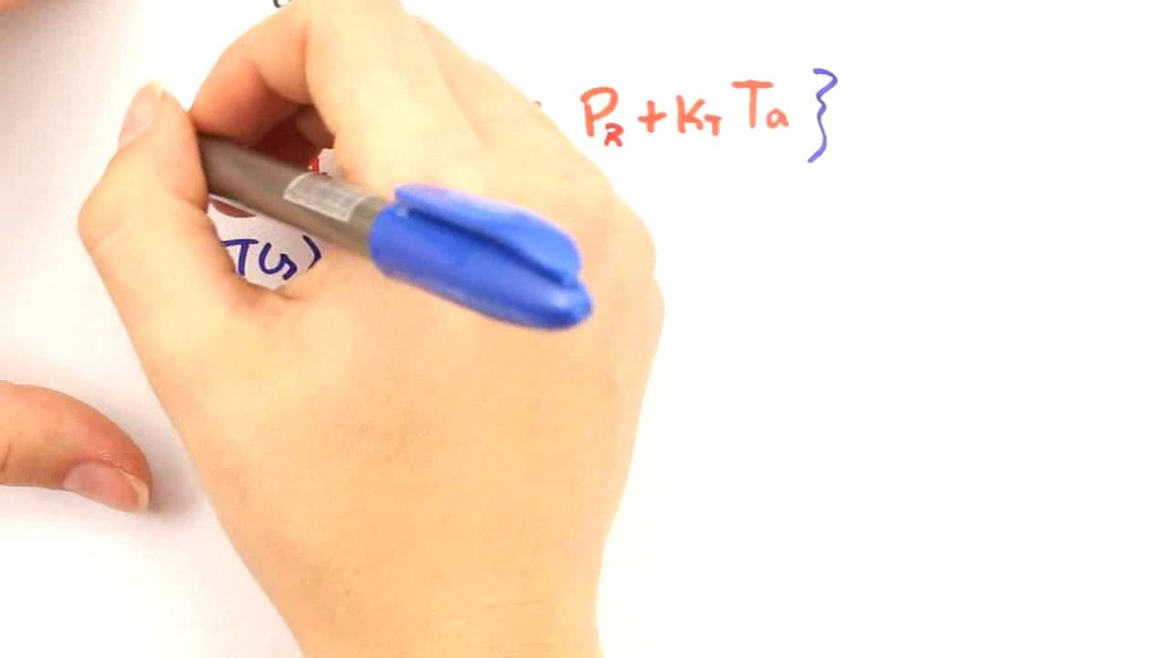 Thumbnail: Me Salva! MIP02 - Modelo de Processo Térmico - Sistemas de Controle