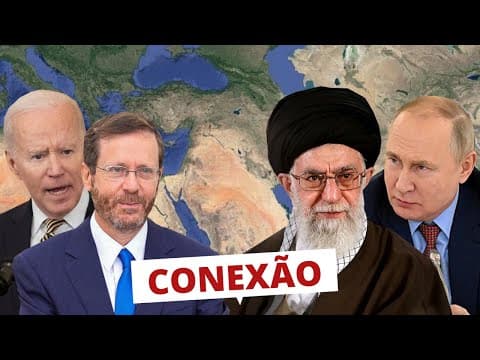 Thumbnail da aula: OS CONFLITOS NO ORIENTE MÉDIO E A GUERRA DA UCRÂNIA