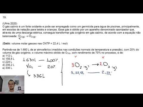 Thumbnail da aula: Resolução Simulado Vunesp - 18/07 - Química