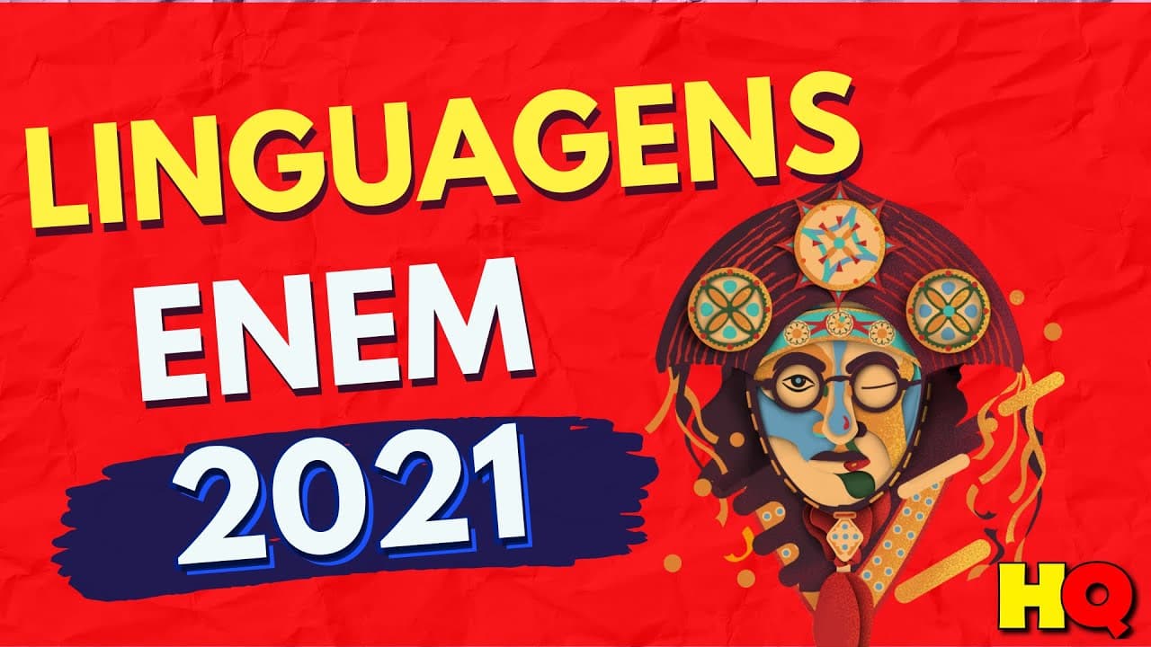Thumbnail: ENEM 2021 - O documentário O menino que fez um museu