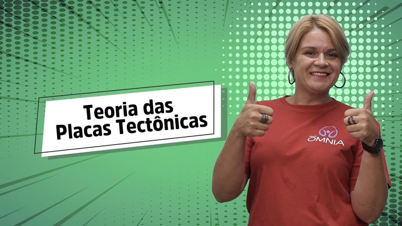 Thumbnail: Teoria das Placas Tectônicas - Brasil Escola