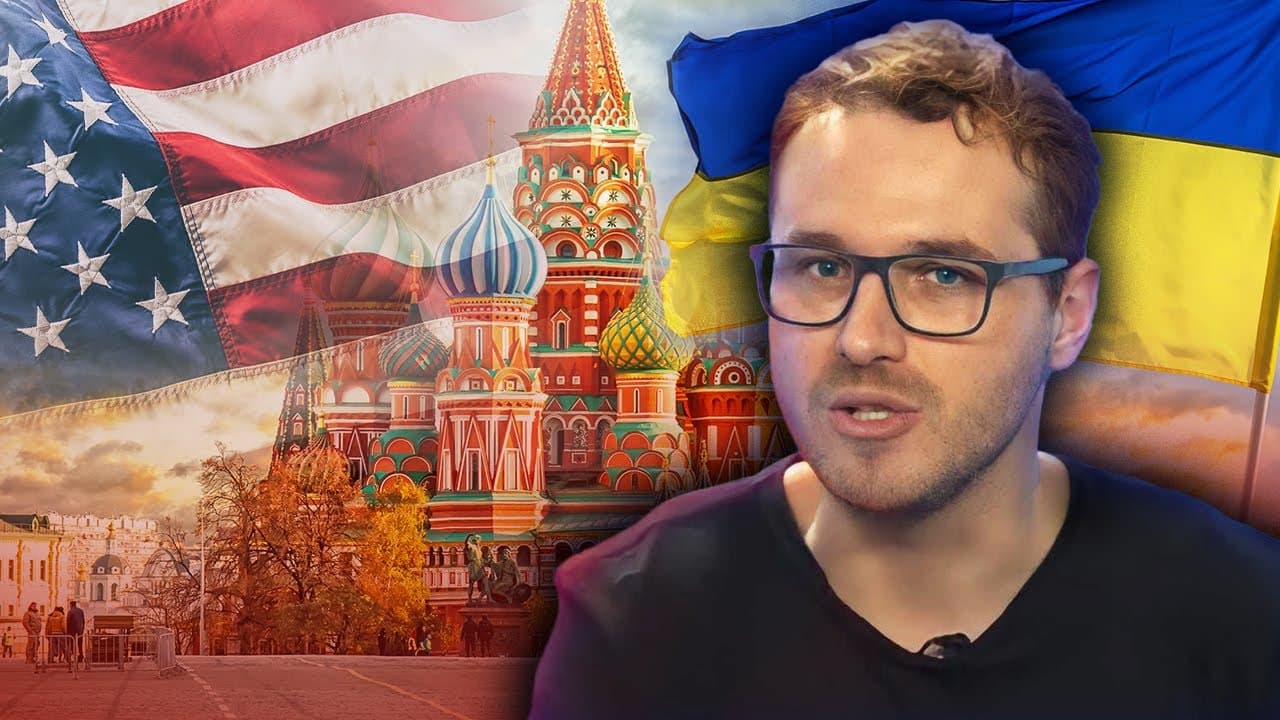 Thumbnail: Início de uma guerra? Tudo sobre a Rússia e tensão na Ucrânia