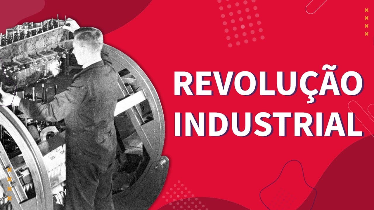 Thumbnail: REVOLUÇÕES: Revolução Industrial | ProEnem